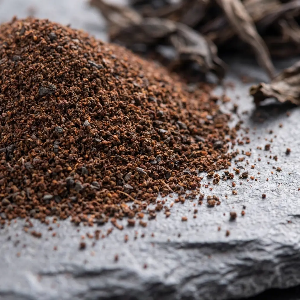 Tea Dust vs. Leaf Tea for Indian Market