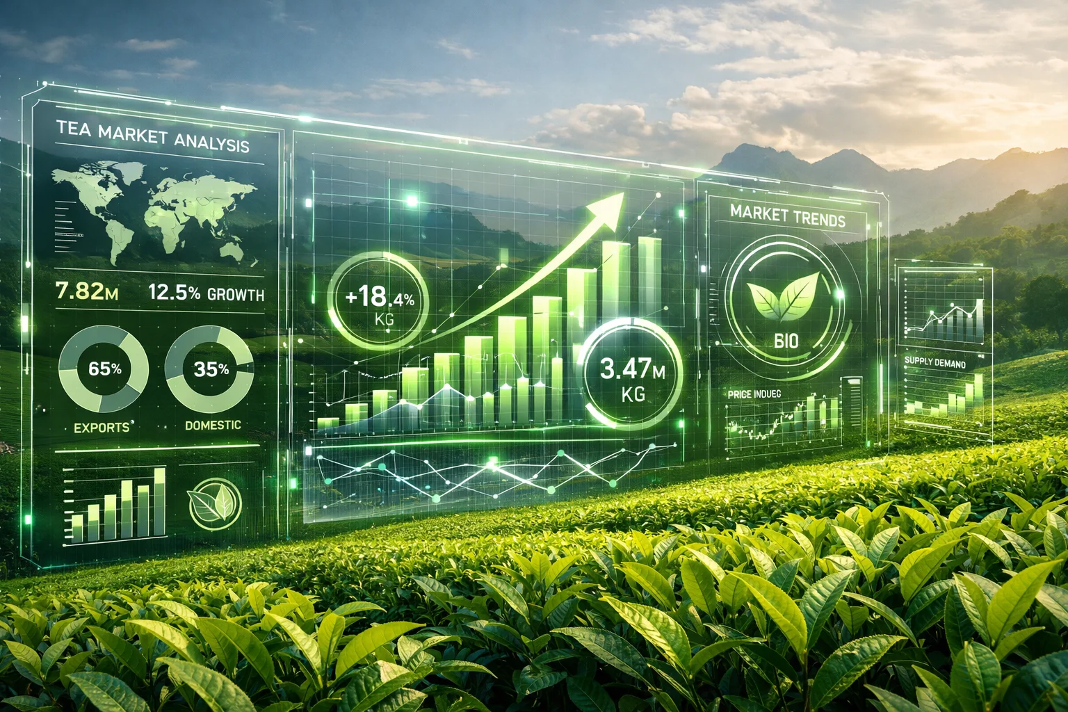Tea Trading in India: Future Trends & Opportunities (2026-2030)