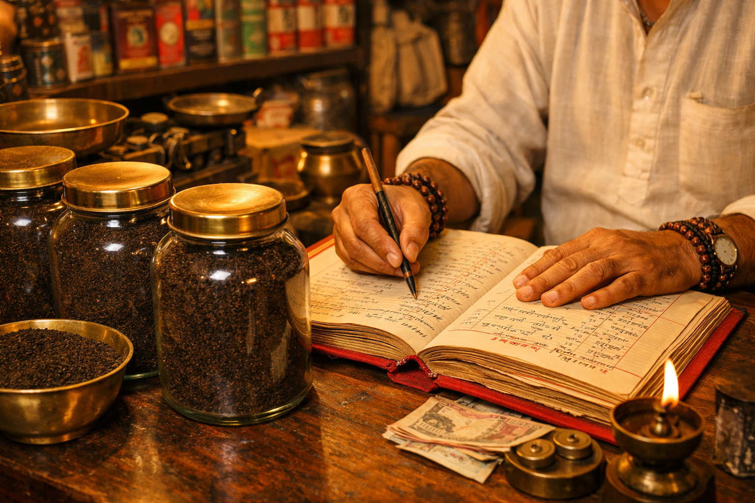 Manish Tea Manish Tea Traders Siliguri — Wholesale Tea Supplier Since 2004