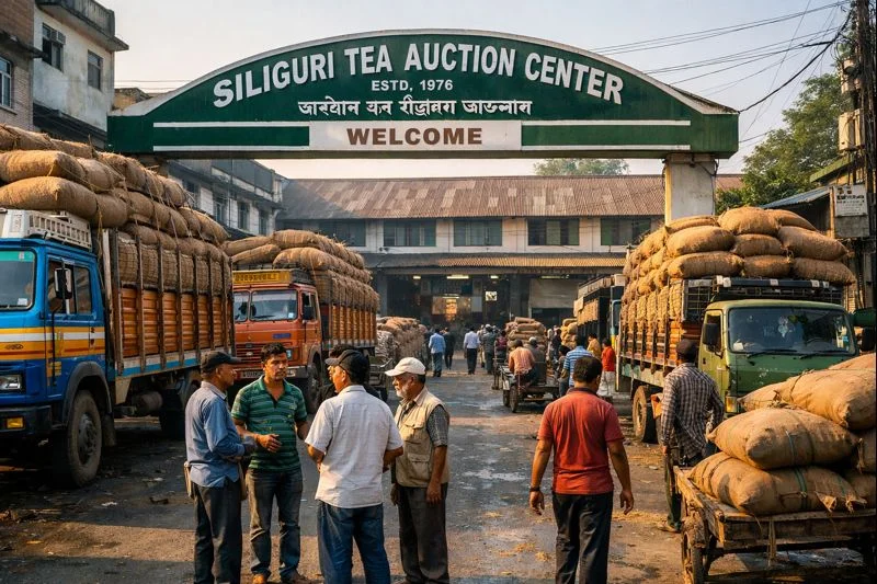 Siliguri Tea Wholesale Market 2026 — Price List, MOQ & Supplier Guide