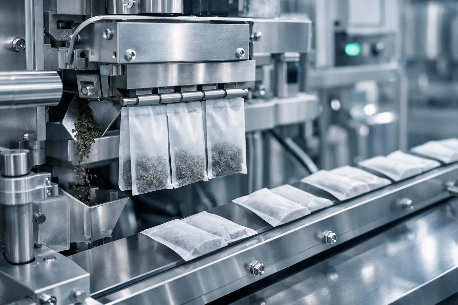 Tea Bag Manufacturers Near Me: Wholesaler's Complete Guide (2026)