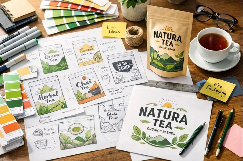 7 High-Profit Tea Business Ideas in India — Start with ₹25,000