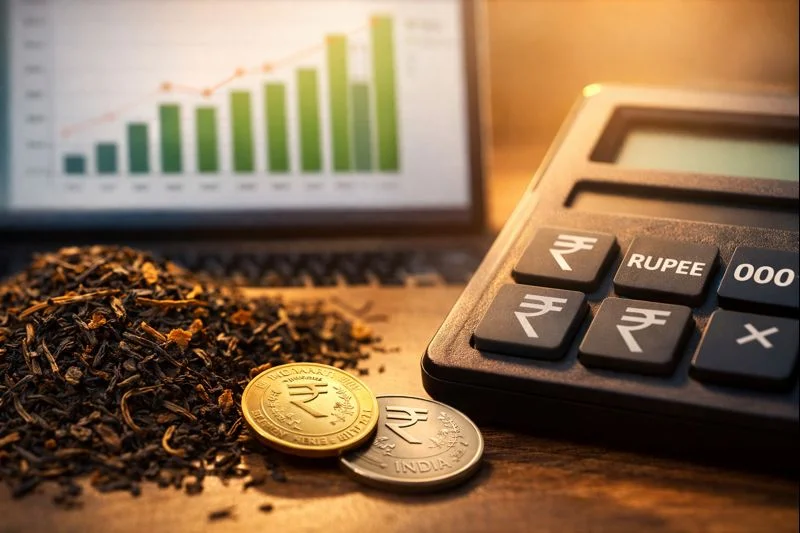 Tea Business Profit Margin 2026: 20–40% Explained with Real Numbers