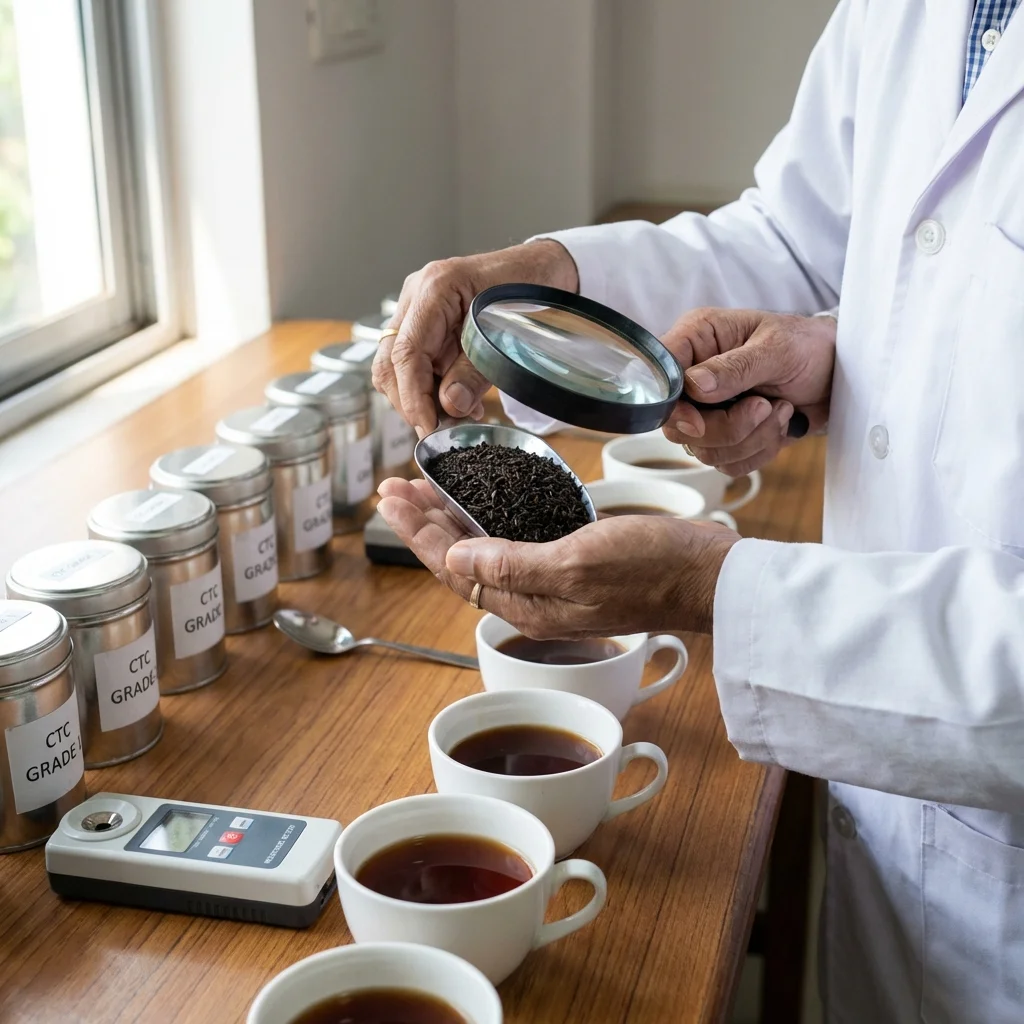How to Identify Good Quality Tea for Bulk Buying