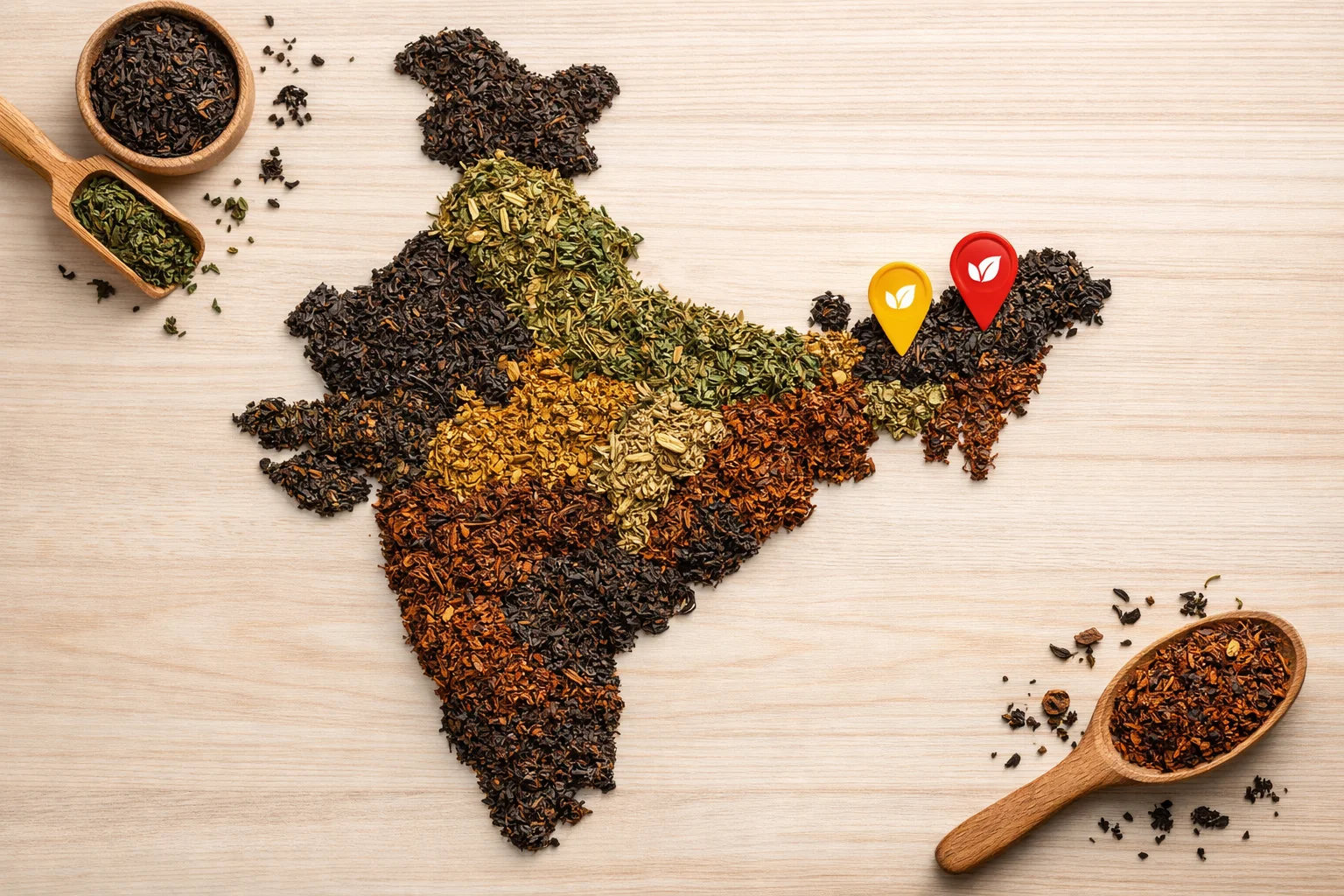 Best Wholesale Tea Markets in India (2026 Guide)