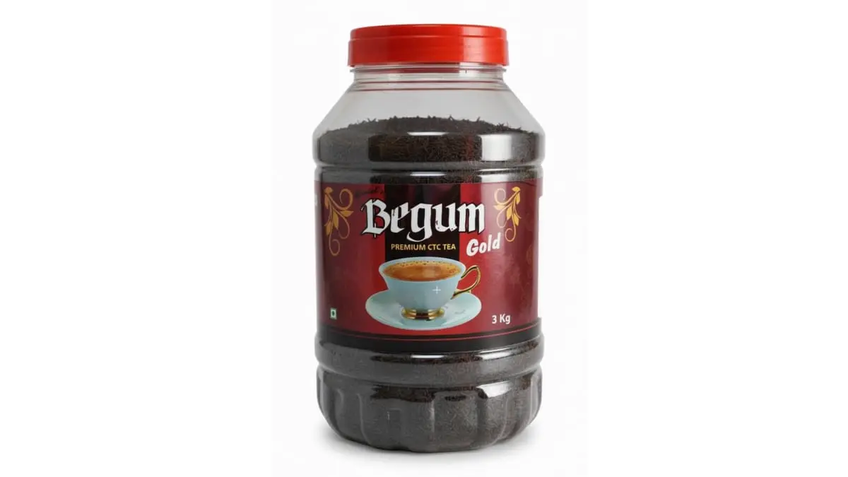 Begam Gold Strong Liquor Tea Wholesale - Manish Tea Traders Siliguri