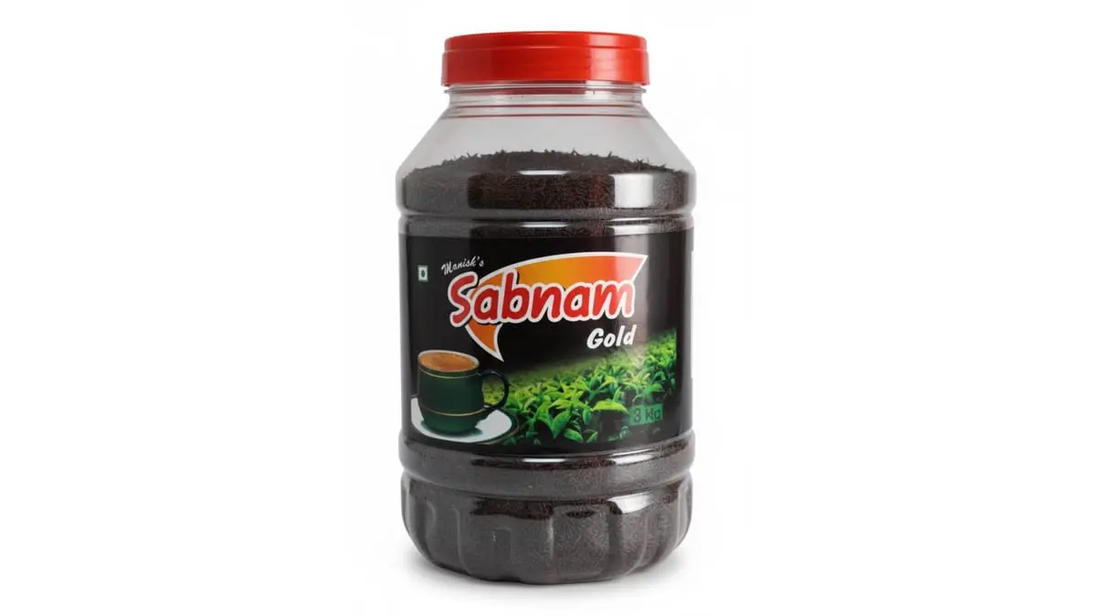 Sabnam Gold Hotel Special Tea Wholesale Supplier - Manish Tea Traders Siliguri