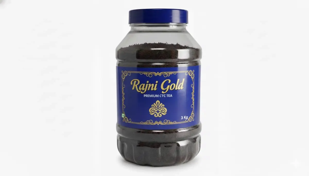 Rajni Gold Premium CTC Blend Wholesale Supplier - Manish Tea Traders Siliguri