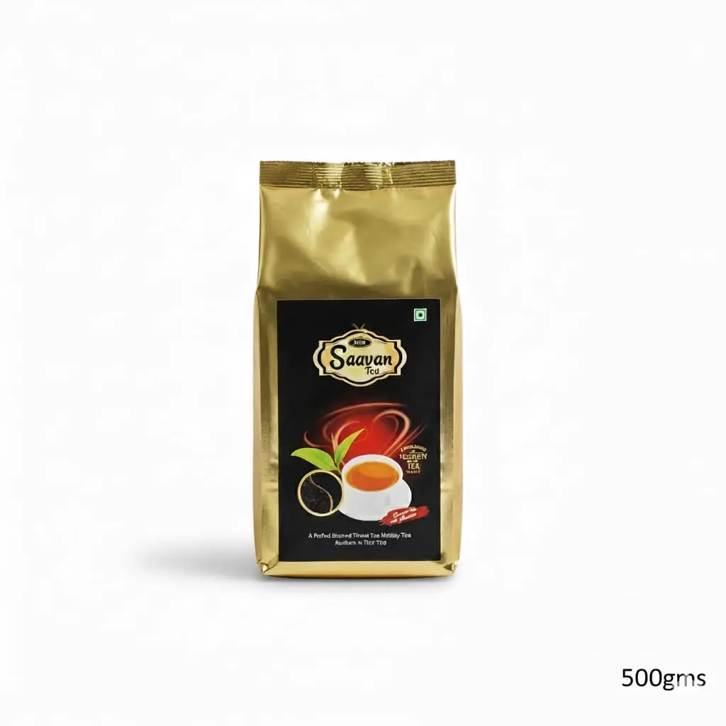 Saavan Monsoon Flush CTC Tea Bulk Wholesale Supplier - Manish Tea Traders Siliguri